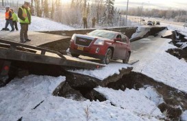 Begini Dahsyatnya Dampak Gempa 7,0 SR di Alaska