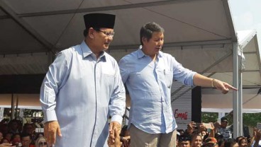 Hadiri Reuni 212, Prabowo Berterima Kasih Telah Diundang