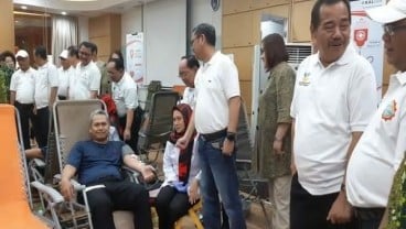 Metland Gelar Donor Darah Rayakan Hari Kesetiakawanan Sosial Nasional