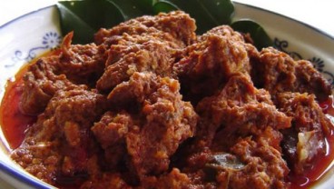 Cerita Khas, Rahasia Rendang dan 400 Jenis Ragamnya