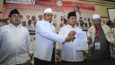 Seruan Ganti Presiden di Reuni Akbar 212, Fadli Zon Sebut Tidak Melanggar