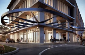 Pembangunan Apartemen The Canary Dipercepat