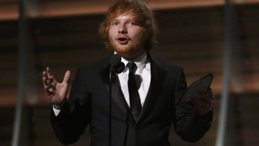 Perhatikan Regulasi Tiket di Konser Ed Sheeran di Jakarta!