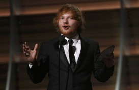 Perhatikan Regulasi Tiket di Konser Ed Sheeran di Jakarta!