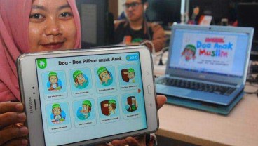 RASTER : Menularkan Pengaruh Positif Gim pada Anak Indonesia