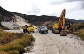 Pembangunan Jalan Trans Papua Senilai Rp4,49 Triliun Ditawarkan ke Badan Usaha