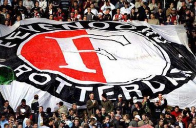 Hasil Liga Belanda: Feyenoord Hentikan Laju 13 Kemenangan PSV, Skor 2 - 1