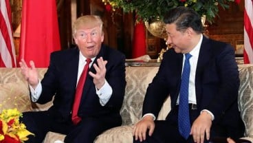 Trump Bertemu Xi Jinping dan Sri Mulyani Bersyukur Ada Kesepahaman di G20