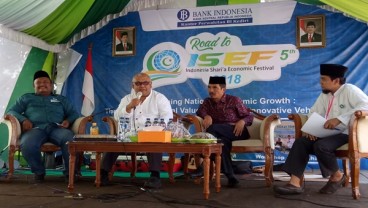 BI Kediri Dorong Pengembangan Ekonomi dan Keuangan Syariah 