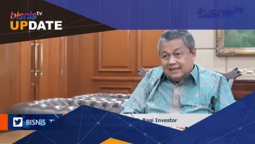 Perry Warjiyo: Rupiah lebih Stabil, Neraca Modal harus Diseimbangkan