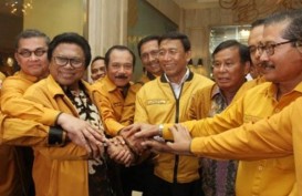 Empat Anggota DPR Dilantik Gantikan Kader Hanura yang Loncat