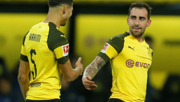 10 Gol, Paco Alcacer & Luka Jovic Top Sor Bundesliga