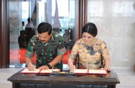 Insa Teken Nota Kesepahaman dengan TNI