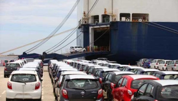 Ekspor DKI Jakarta Oktober Naik 12,89 Persen, Produk Otomotif Kuasai 26 Persen