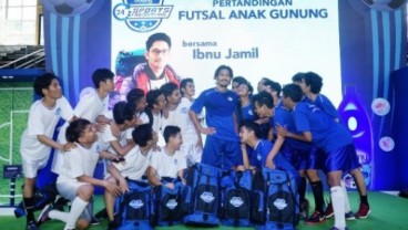 Pertandingan Futsal 24 Jam Pecahkan Rekor Muri