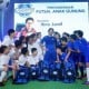 Pertandingan Futsal 24 Jam Pecahkan Rekor Muri