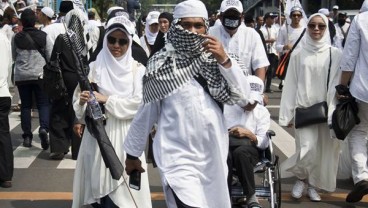 Bantah Anies Baswedan, Reuni 212 Bukan Tolak Ukur Perkembangan Ekonomi Mikro