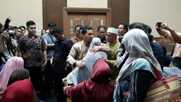 Kasus DOK Aceh : Bupati Bener Meriah Ahmadi Divonis 3 Tahun Penjara