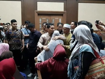 Kasus DOK Aceh : Bupati Bener Meriah Ahmadi Divonis 3 Tahun Penjara