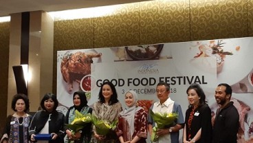 Good Food Festival 2018: Menikmati Kuliner Sambil Beramal