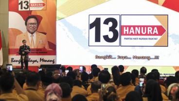 Hanura: Perlu Penguatan Kelembagaan DPR