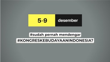 Kongres Kebudayaan Indonesia 2018: Diikuti 2.300 Peserta, Pendaftaran Relawan Membludak