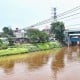 Atasi Banjir Jakarta, Anies Sebut Nornalisasi Sungai Dilanjutkan