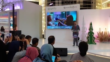 Signify Luncurkan Sistem Pencahayaan Interact IoT Platform