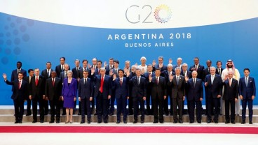 Hasil KTT G20 Dinilai Tidak Signifikan, Kekhawatiran Perang Dagang Belum Usai