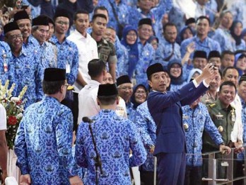 Pencairan Dana PKH Dimajukan, Jokowi Minta Pemanfaatannya Dimaksimalkan