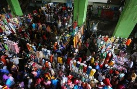 Usaha Ritel di Timur Indonesia Tumbuh 5%-12%