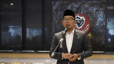 Ridwan Kamil Lantik Ade Sugianto sebagai Bupati Tasikmalaya