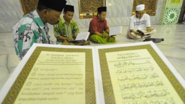 Kemenag Luncurkan Database Manuskrip Alquran Nusantara