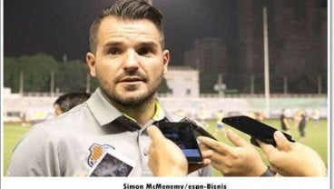 Hasil Bhayangkara FC Vs PSM Berakhir Imbang, Simon McMenemy Kecewa