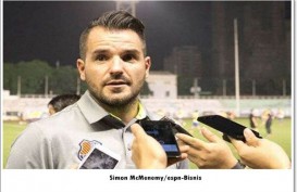 Hasil Bhayangkara FC Vs PSM Berakhir Imbang, Simon McMenemy Kecewa
