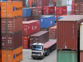 KINERJA PERDAGANGAN DAERAH  : Ekspor Produk DKI Meningkat 12,89%