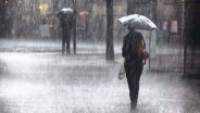 Cuaca Jakarta 4 Desember, Pagi Berawan Siang Hujan 