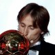Luka Modric Raih Ballon d'Or 2018