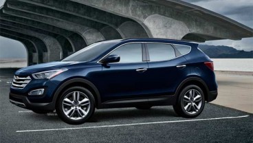 Mobil Terlaris Korsel, Hyundai Santa Fe Tersalip Sedan Grandeur