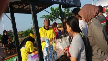 Asetehe Tawarkan Bisnis Waralaba Thai Tea Harga Murah