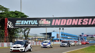 Fitra Eri, Juara Umum Honda Jazz Speed Challenge