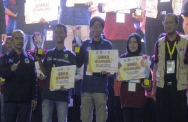 Dua Tim Jembatan UMM Sabet 4 Gelar Juara di KJI XIV Makassar