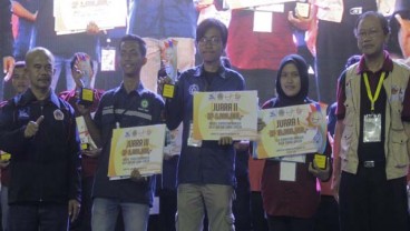 Dua Tim Jembatan UMM Sabet 4 Gelar Juara di KJI XIV Makassar