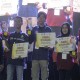 Dua Tim Jembatan UMM Sabet 4 Gelar Juara di KJI XIV Makassar