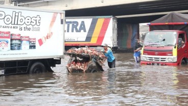 Langkah Gubernur Ganjar Pranowo Atasi Banjir Semarang