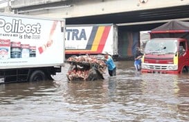 Langkah Gubernur Ganjar Pranowo Atasi Banjir Semarang