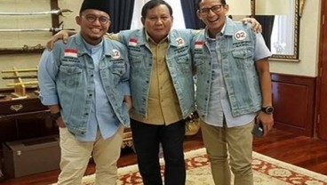 Pengamat Politik Hendri Satrio Sebut Relawan Prabowo-Sandiaga Lebih Militan