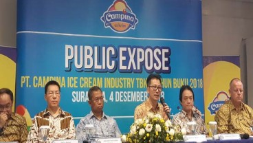 Hadapi Persaingan, Campina Siapkan Produk Baru Disney