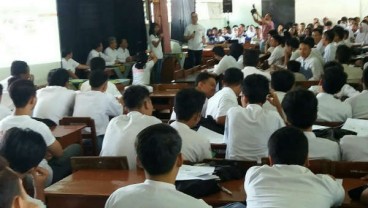 Riau Siapkan 60 Angkatan Pelatihan Keterampilan bagi Putus Sekolah