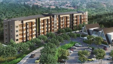 Pengembang Intens Garap Pasar Apartemen Bogor